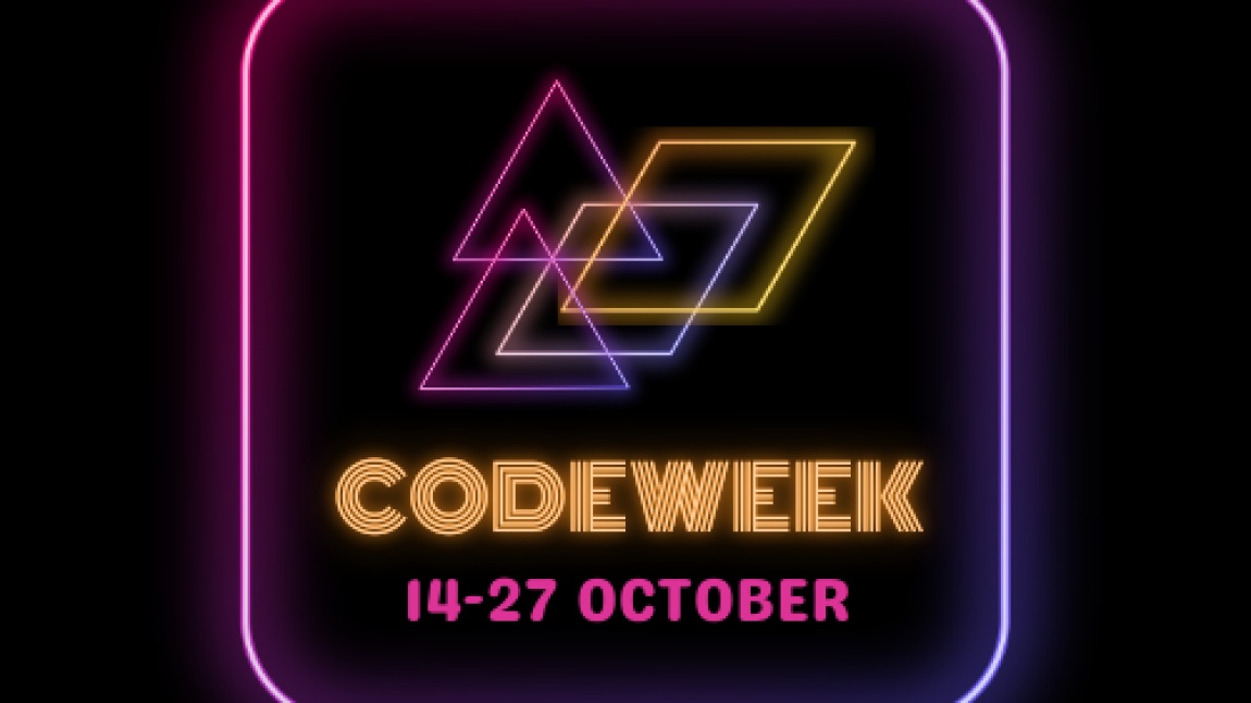 OKULUMUZ EUROPE CODE WEEK EU 2024 ETKİNLİĞİNE KATILDI