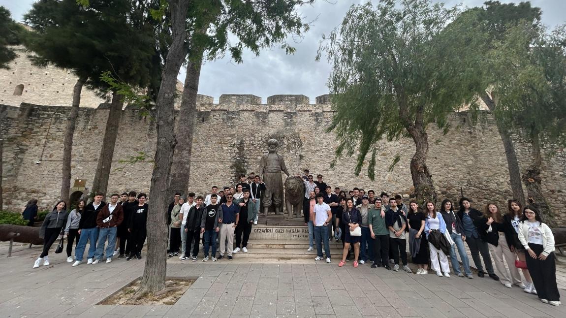 Gezi Kulübümüzden Kültürel Bir Yolculuk: Alaçatı, Çeşme, Şirince ve Efes Antik Kenti Turu
