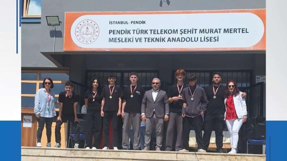 19 Mayıs coşkusu okulumuzda hep birlikte yaşandı.