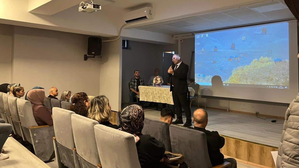 Veli Akademileri Konu Okul Kültürü